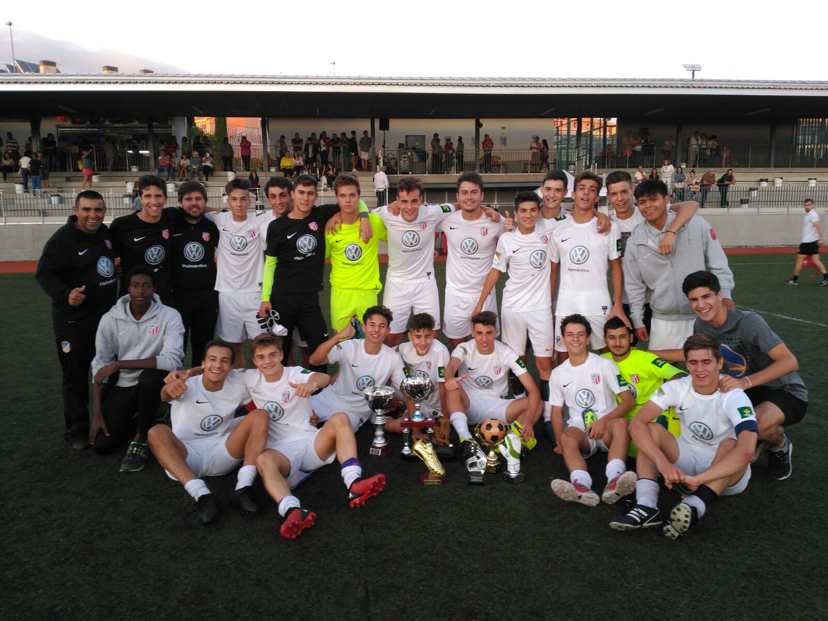 Incombustible El Juvenil B Levanta Un 0-1 Y Acaba Ganando Fácil